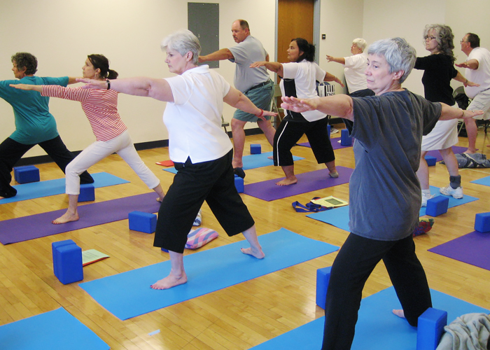 10 Benefits of Restorative Yoga Practice for Older Adults Seniors