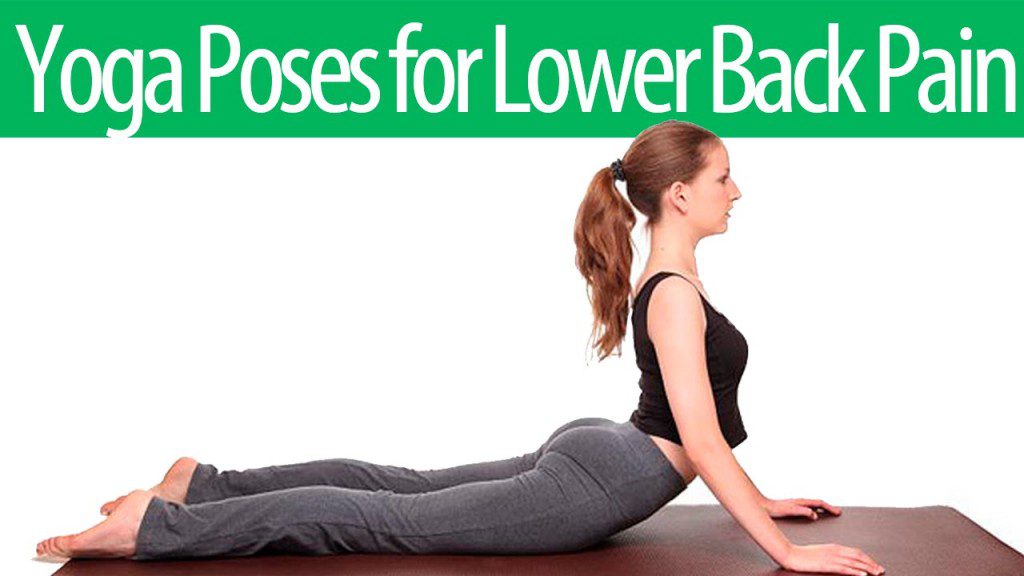 10 Yoga Poses to Alleviate Low Back Pain | Back pain, Yoga poses for back,  Yoga for back pain