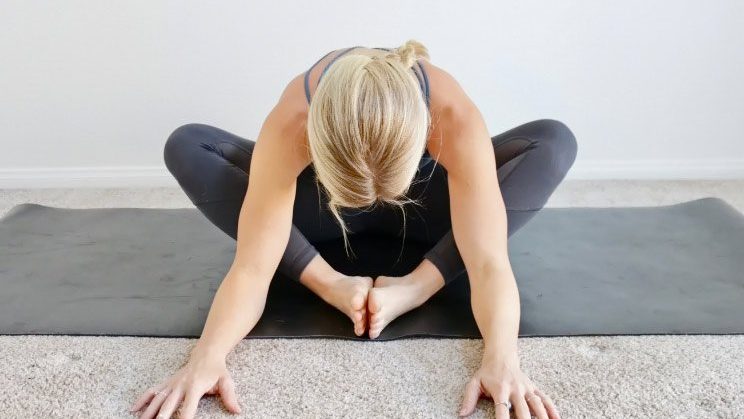 9 Yin Yoga Poses That Will Feel So Good on Your Low Back