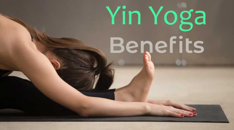 Yin Yoga for Stress Relief | YogaRenew