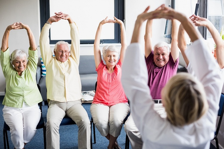 How To Improve Balance For Seniors by Doing Simple Moves